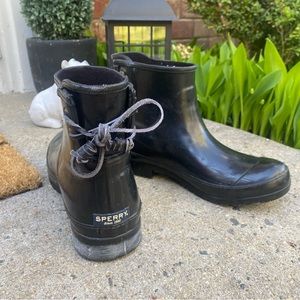Sperry Rain Boots
